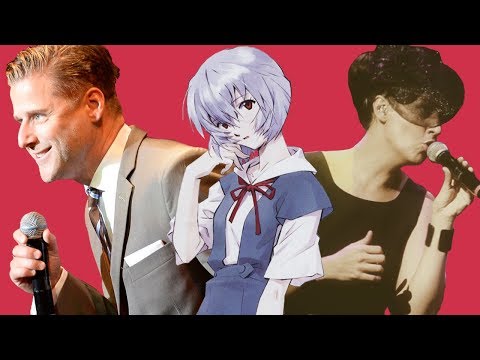 Anime Jazz Cover |  Fly Me To The Moon (from Neon Genesis Evangelion) by Platina Jazz