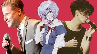 Video thumbnail of "Anime Jazz Cover |  Fly Me To The Moon (from Neon Genesis Evangelion) by Platina Jazz"