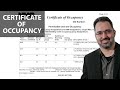 What Is a Certificate of Occupancy? Explained by Architect Jorge Fontan