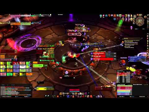 Highmaul: Embody Gaming vs. Imperator Mar'gok 20m Mythic