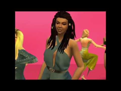 RuPaul’s Drag Race Sims - Season 2 - Episode 3 - Girl Domination