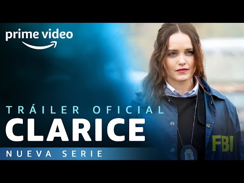 Clarice, nueva serie - Tráiler Oficial | Prime Video