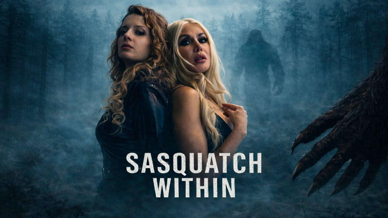 Trailer oficial de Sasquatch Within - Fan Dub