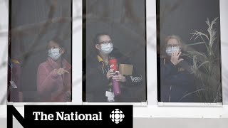 Inside the fight against COVID-19 in long-term care homes