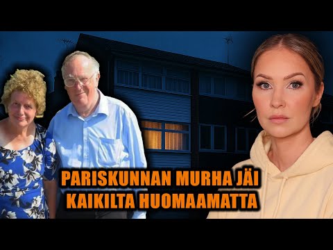 Pariskunnan murha paljasti hirvittävän petoksen