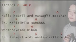 Download lagu Deen assalam  ( chord lirik ) mp3