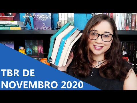 TBR DE NOVEMBRO: Quero ler MUITO! ? | Biblioteca da Rô