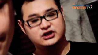 19 November, 2010  Love Electric (Quick Quick Danger Pt 3)