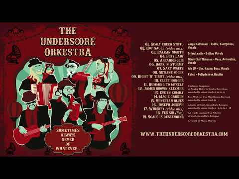Thumbnail for James Brown Klezmer by James Brown