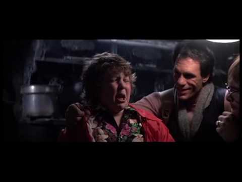 I Goonies, la confessione di Chunk. Tutto, tutto?