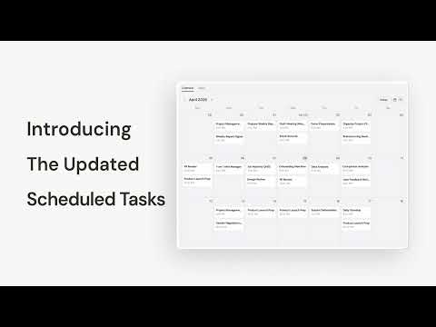 Product Video