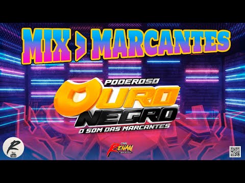 OURO NEGRO - MIX MARCANTES - UMA DÉCADA - A SUA PREFERIDA