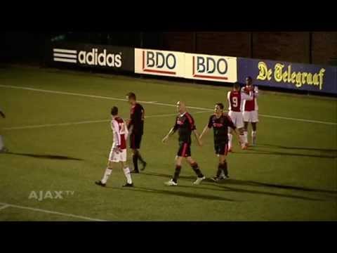 Ajax Amateurs easy prey for Under 19s