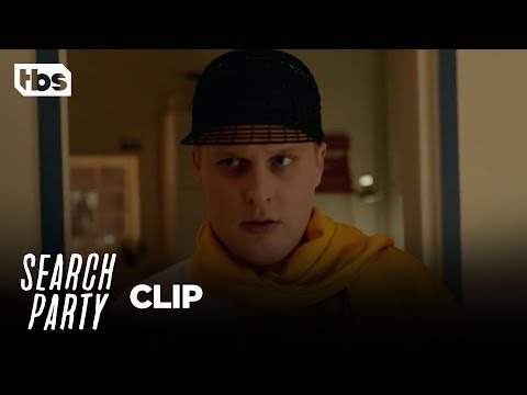 Search Party: I Can't Go To Jail - Season 2, Ep. 5 [CLIP] | TBS