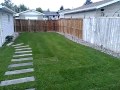 Landscaping RTFT Irrigation Lethbridge Alberta