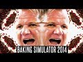 Baking simulator