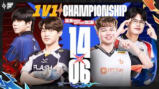 Download lagu 🔴 TRỰC TIẾP: 1V1 CHAMPIONSHIP - APL 2026 (NGÀY 14/06) mp3
