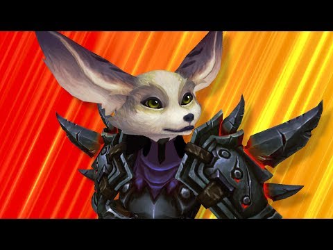 Even MORE Corruption Buffs And Nerfs In Patch 8.3! - WoW: Battle For Azeroth 8.3