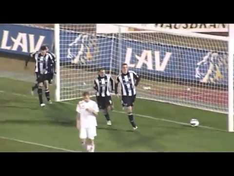 JSL 2012/13, 17. kolo, Partizan - D. Srem 2:0