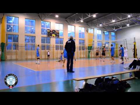 Młoda Liga: WKS Czarni Radom-CS PSP AZS Częstochowa