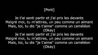 Maître Gims - Caméléon [Lyrics]