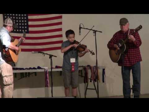 2017-03-18 Jr1 Miles Quale - 2017 Oroville Fiddle Contest