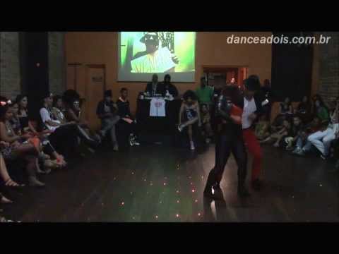 SAMBA MANIACOS FANTASY - Diego Fiori e Monica Batista - Funkeado