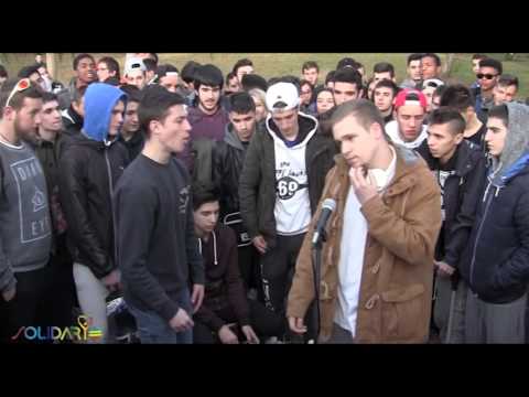 BRK VS Kraken - 16avos - 2a Regional FullRap Valencia