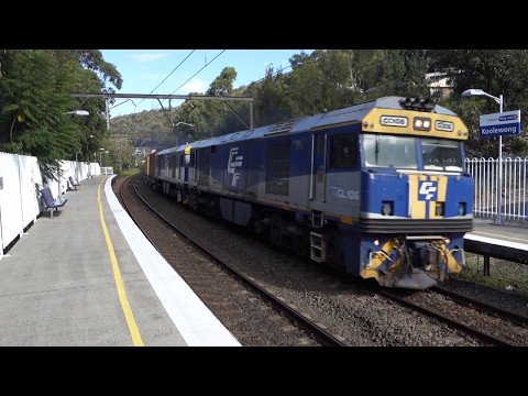 GL106 / GL110 with SRS/Crawford's 1493 - 8/5/17