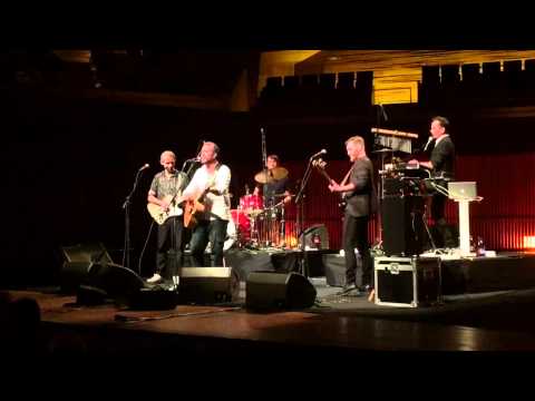 Rasmus Nøhr - Sød musik (live)