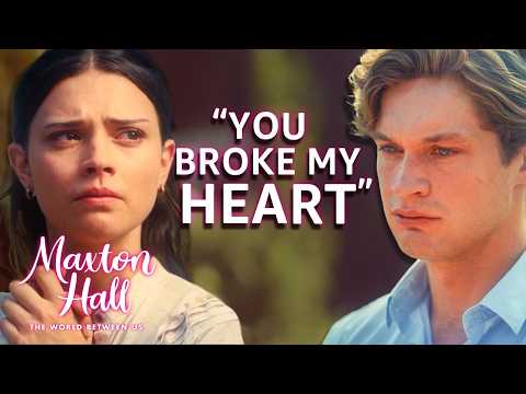James and Ruby Just Can’t Give Up On Each Other | Maxton Hall Season 2