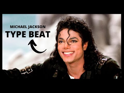 Michael Jackson Type Beat - Disco Funk / FEVER