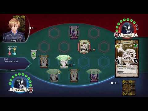 Let's play Trails of cold steel 3 chapter 1 part 4