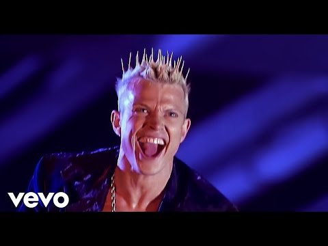 Billy Idol - Shock To The System