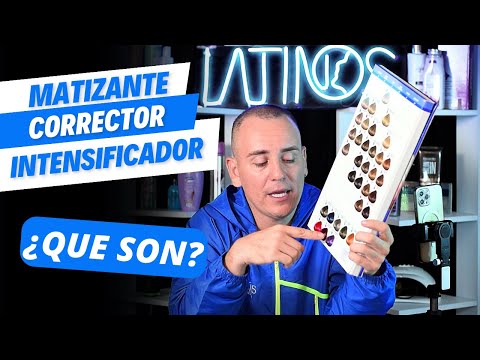 Matizante, corrector o intensificador de tintes que son y como se usan!?