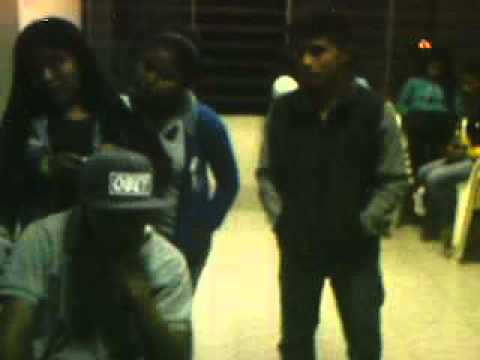 FREESTYLE EN LA COMISARIA DE CHINCHA