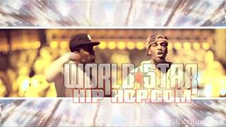 Grafh (Feat. Waka Flocka)- Knock 'Em Down (HD Offical Video)