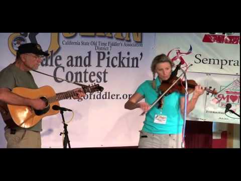 2014-05-31 Adult1 Maril Parker - Julian Fiddle Contest 2014