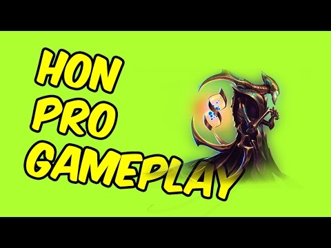 HoN Pro Parallax Gameplay - 2042 MMR - Ep.654