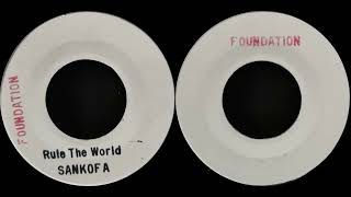 Sankofa -  If I Could Rule The World / Version
