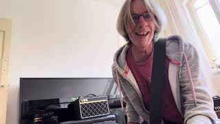 It Says Here - Billy Bragg cover