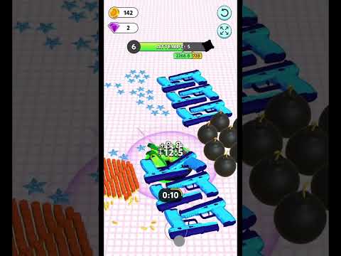 Attack Hole by Homa #hypercasualgames - YouTube