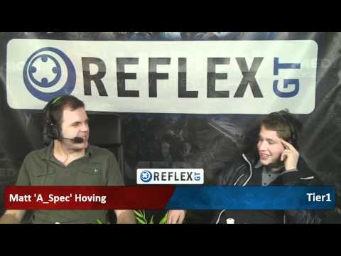 Tier1 interview after achieving 3rd place - Reflex GT 7 Day 2 - Modern Warfare 3