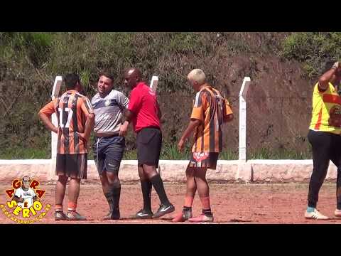 Copa Cidade de Juquitiba 2017 - Segunda - Feira x Acadêmicos deu Segunda