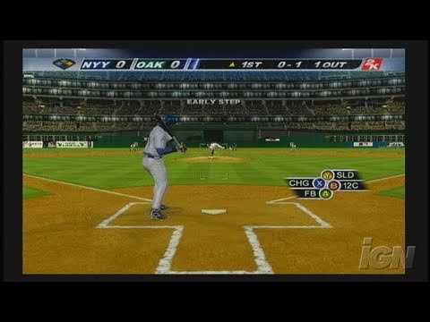 Major League Baseball 2K6 PSP