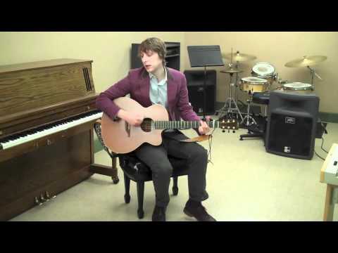 A-Sides with Jon Chattman: Eric Hutchison Performs "Watching You Watch Him" Live (May 2012)