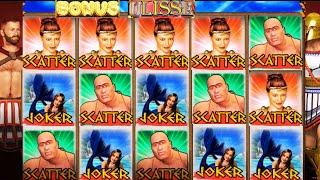 💥 Big win slot on Ulisse 🏛🔥 | Mega bonus & crazy free spins! 🏆💰