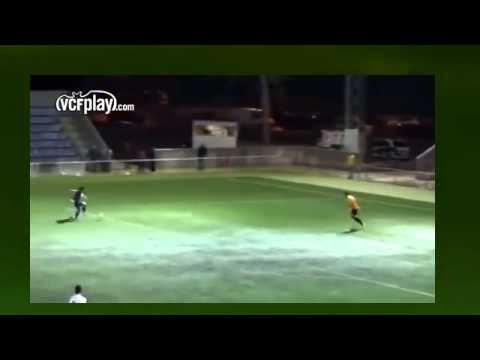 GOLAZO DE FERNANDO CANO PARA EL VALENCIA CF MESTALLA