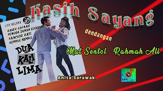 Download lagu KASIH SAYANG - Mat Sentol & Rahmah Ali | Anita Sarawak | OST 'DUA KALI LIMA' 1966 Warna mp3 Download lagu KASIH SAYANG - Mat Sentol & Rahmah Ali | Anita Sarawak | OST 'DUA KALI LIMA' 1966 Warna mp3