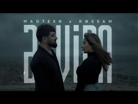 MadTeen x Rəssam - Əlvida (Rəsmi Musiqi Videosu)